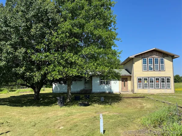 40821 N 3956th Rd, Skiatook, OK 74070