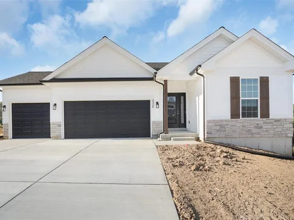 Halifax III Plan, Stone Bridge