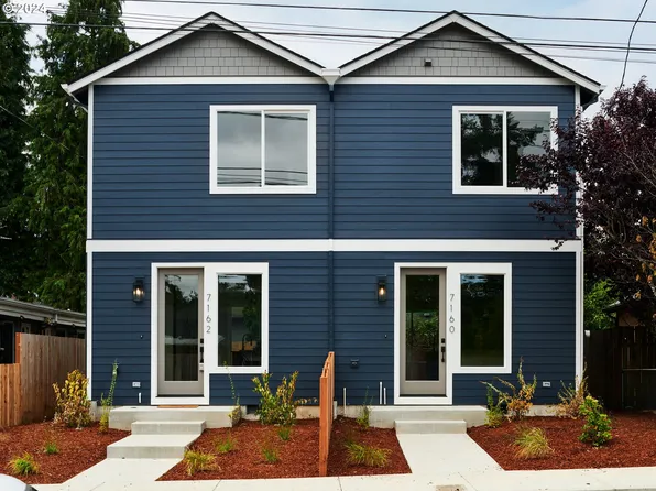 7160 SE Tolman St, Portland, OR 97206