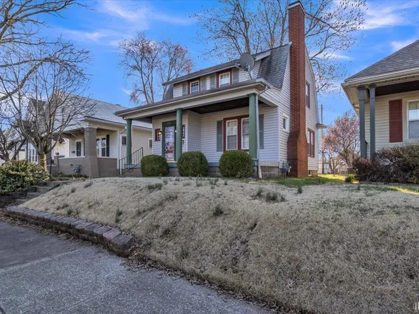 631 S Rotherwood Ave, Evansville, IN 47714