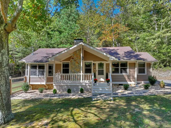 1657 Turniptown Rd, Ellijay, GA 30536