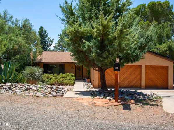 25 COURTHOUSE BUTTE Road, Sedona, AZ 86351