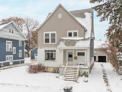 541 Mount Vernon St, Oshkosh, WI, 54901