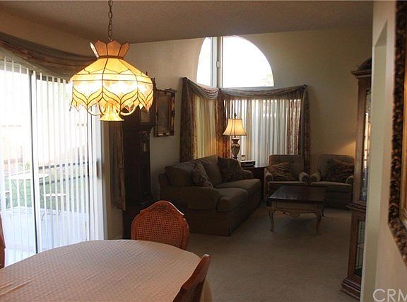 Living room dining room combo