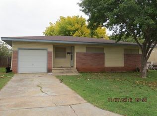 1733 Bridge Ave, Abilene, TX 79603