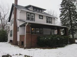 1571 Maple Rd, Cleveland Heights, OH 44121