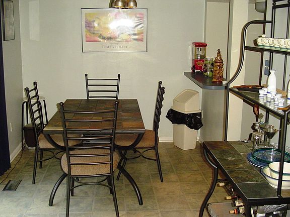 eating area