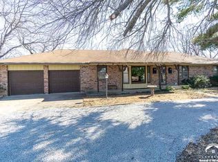 3700 SE Shawnee Heights Rd, Tecumseh, KS 66542