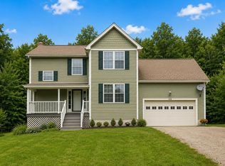 306 Coolidge Drive, Washington, NH 03280
