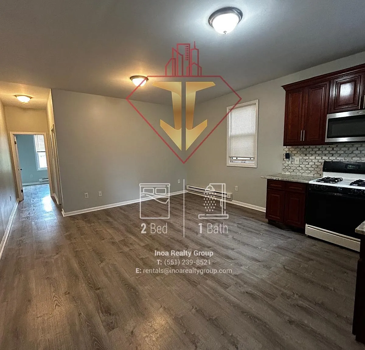 2 bed, $2,050 — Photo 4