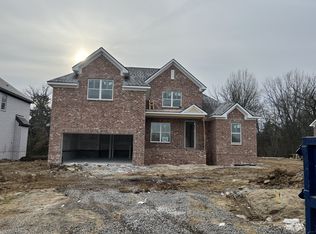 198 Settlers Way LOT 594, Hendersonville, TN 37075