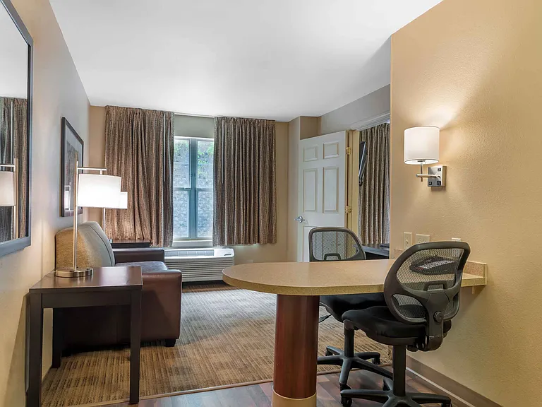 1 Bedroom Suite - 1 King Bed