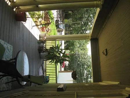 Noble Front Porch