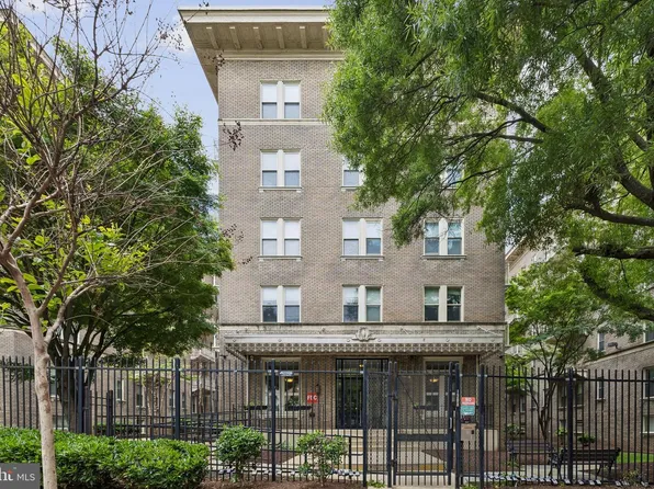 1308 Clifton St NW APT 507, Washington, DC 20009