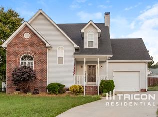 4900 Valley Trail Ct, Concord, NC 28025