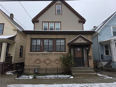 12 Olcott Pl, Buffalo, NY, 14225