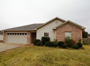 31 Thunderbird Dr, Cabot, AR 72023