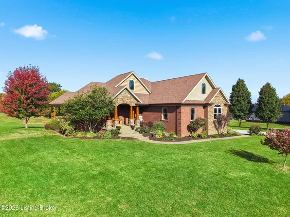 1451 Kings Church Rd, Taylorsville, KY 40071