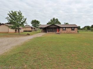 930 Gregory Chapel Rd, Alma, AR 72921