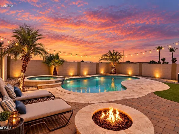 35917 W VELAZQUEZ Drive, Maricopa, AZ 85138