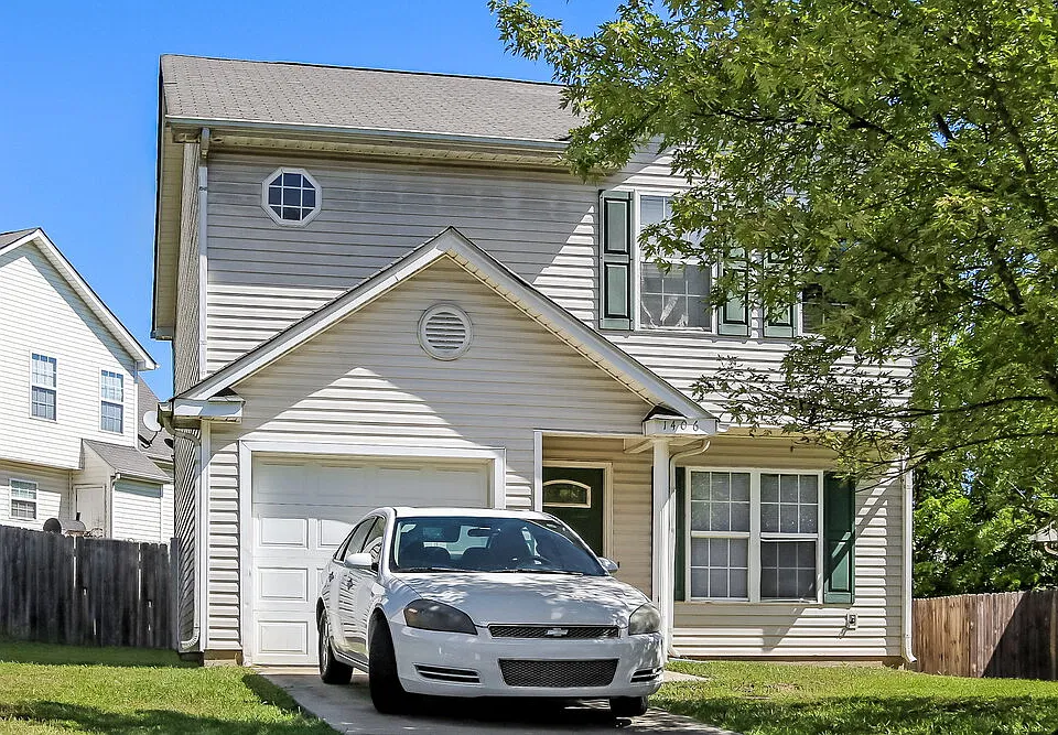 1406 Crandon Dr