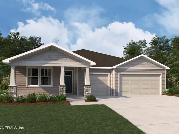 56 ORANGEDALE Circle, St. Johns, FL 32259