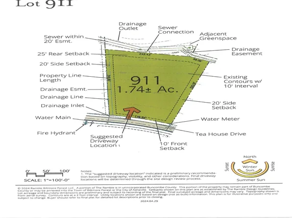 743 House Ln #911, Asheville, NC 28806