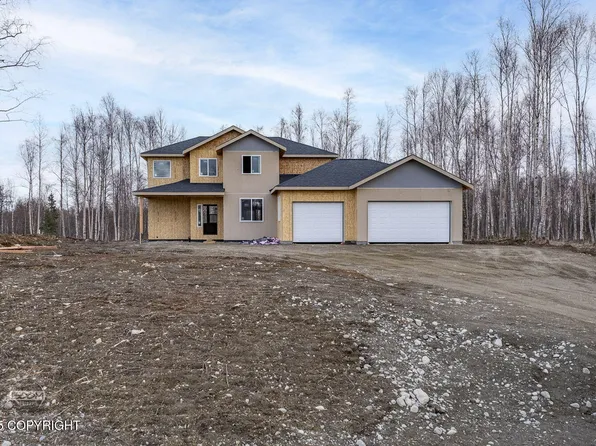 1936 S Alliance Country Dr, Wasilla, AK 99654