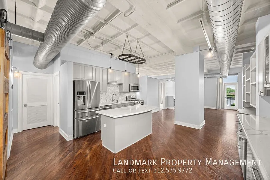 1307 S Wabash Ave Unit 411 — Photo 3