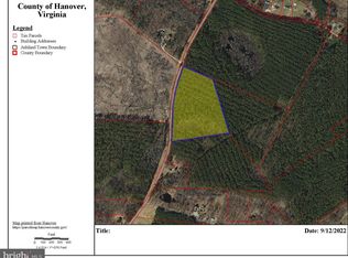 Tyler Station Rd, Beaverdam, VA 23015