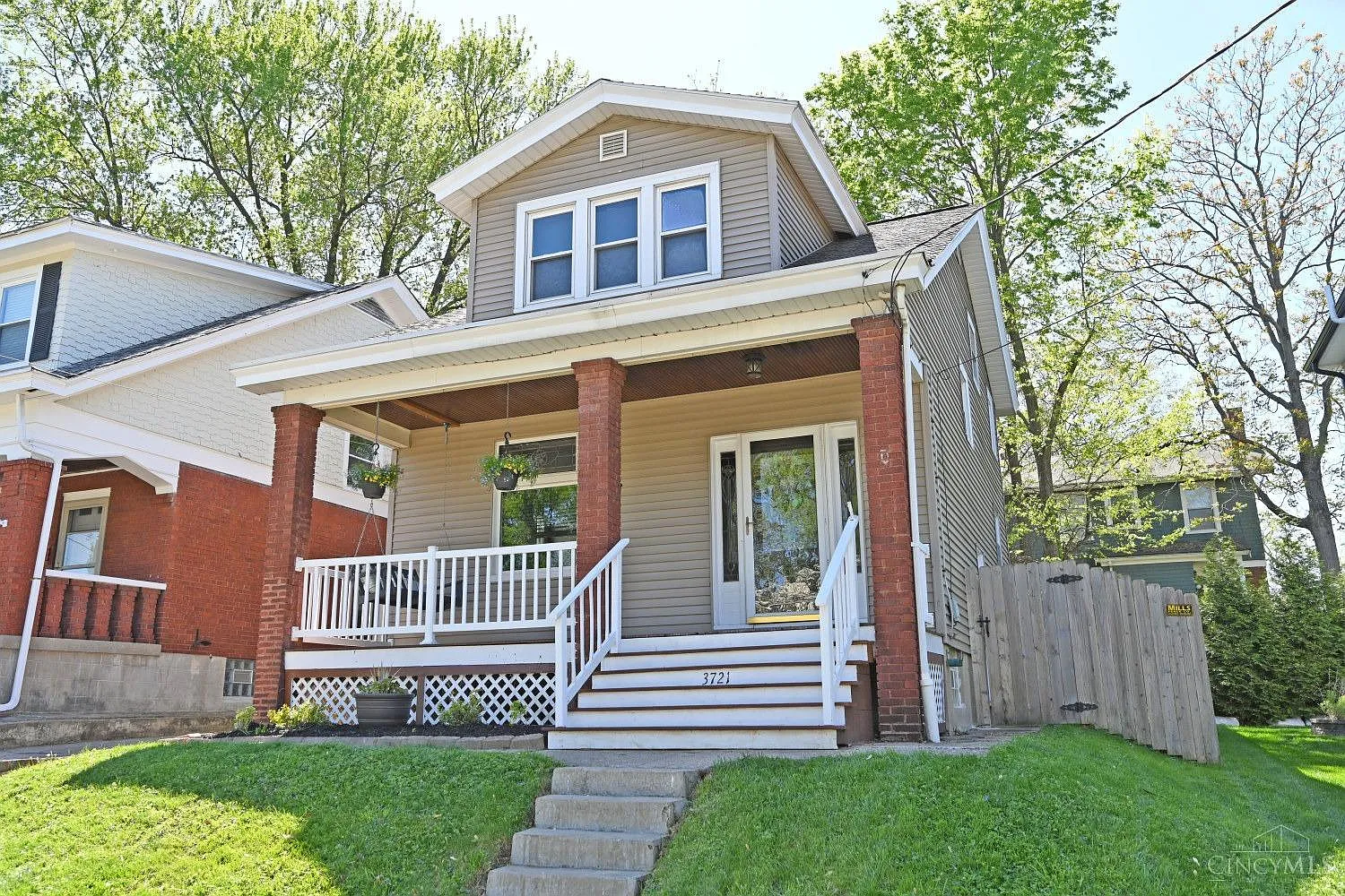 3721 Maple Park Ave photo 1