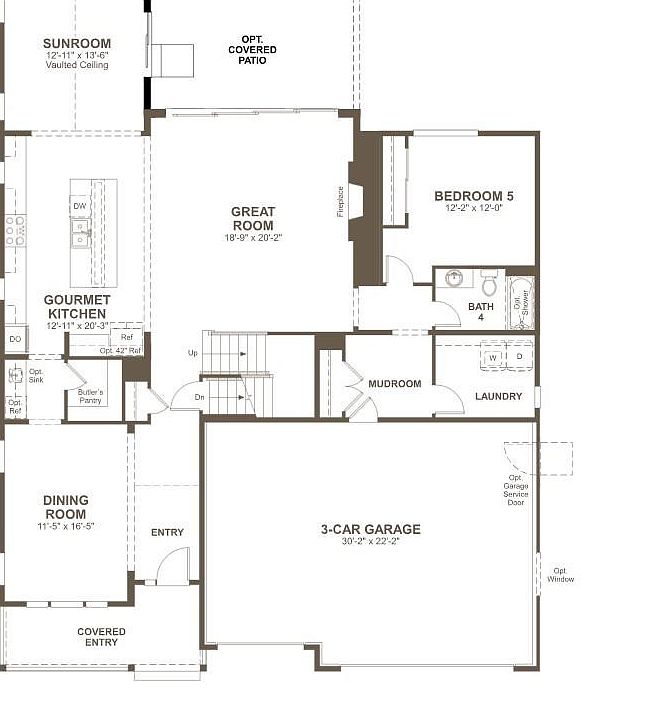 2nd image of 2536 Bitterroot Place