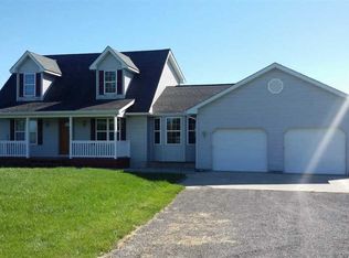 15755 Lewis Rd, Mussey, MI 48014