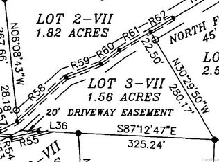 LOT 3 Vii North Face Dr LOT 3, Nebo, NC 28761