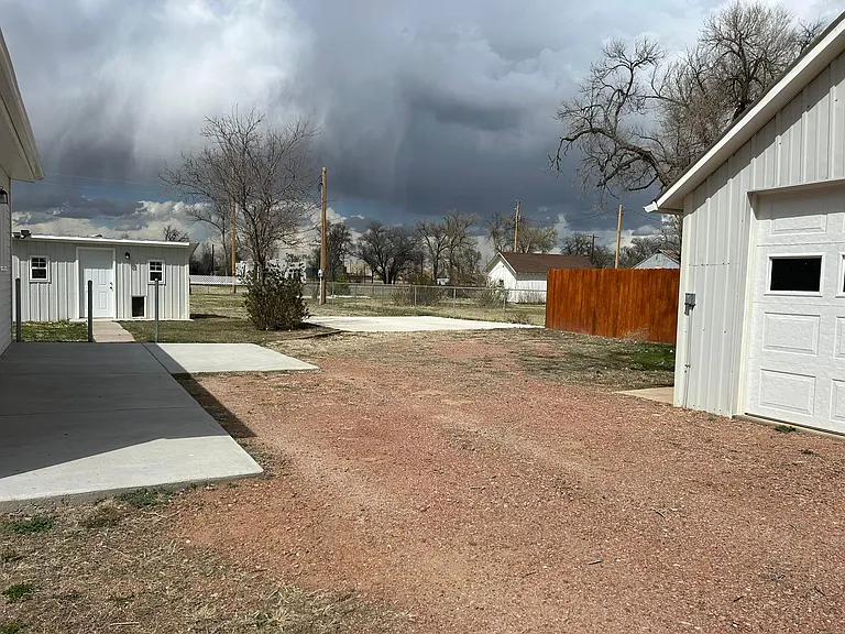 Back of Home