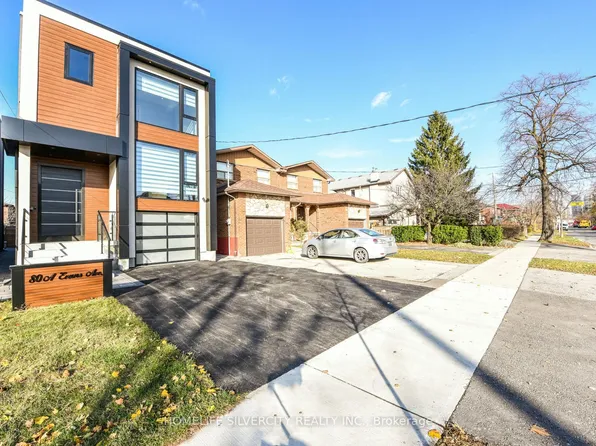 80 A Evans Ave, Toronto, ON M8Z 1H8