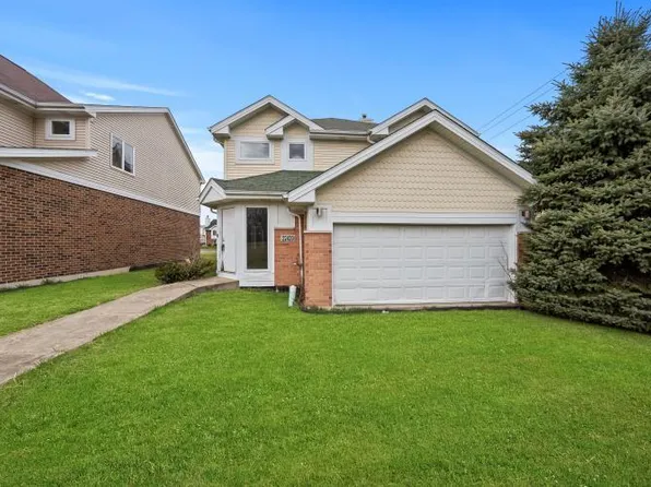 22429 Karlov Ave, Richton Park, IL 60471