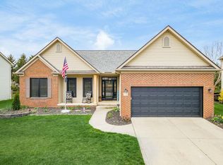 9713 New California Dr, Plain City, OH 43064