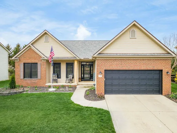 9713 New California Dr, Plain City, OH 43064