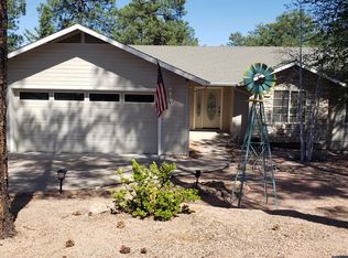 207 N Mogollon Trl, Payson, AZ 85541