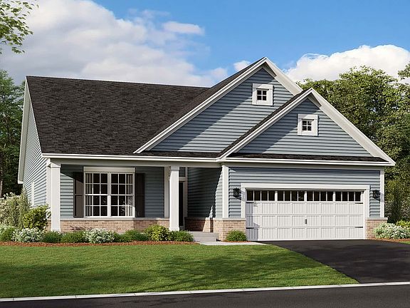 Briarwood Classic Elevation