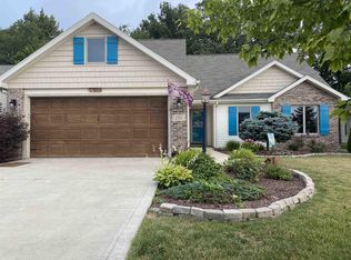 150 W Tidewater Trl, Columbia City, IN 46725