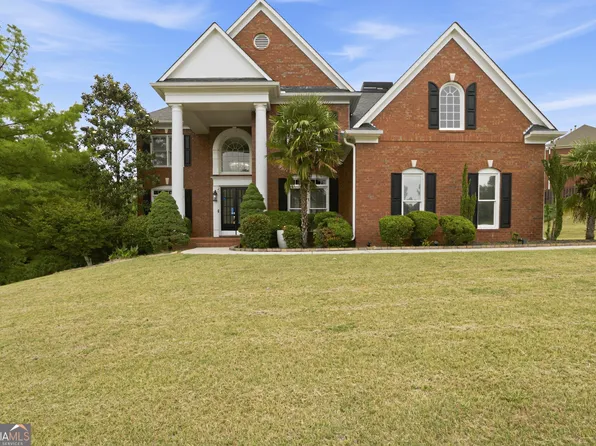 105 Bellhaven Ave, Fayetteville, GA 30215