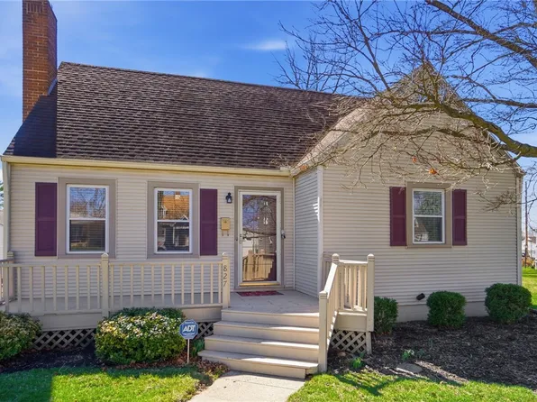 827 Snowhill Blvd, Springfield, OH 45504