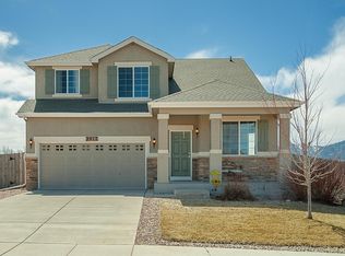 2017 Wagon Gap Trl, Monument, CO 80132
