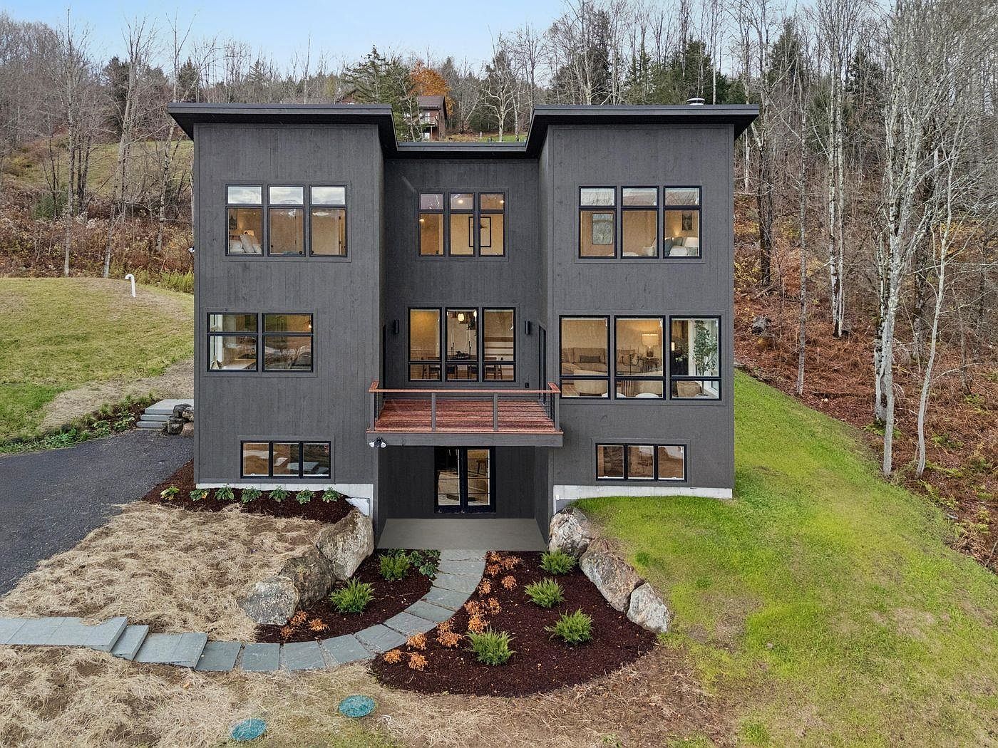 113 Sky Acres Drive, Stowe, VT 05672 | Zillow