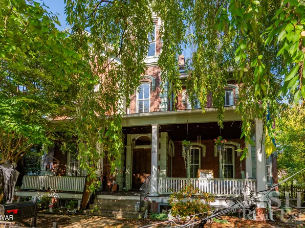 233 W Church St, Lock Haven, PA 17745