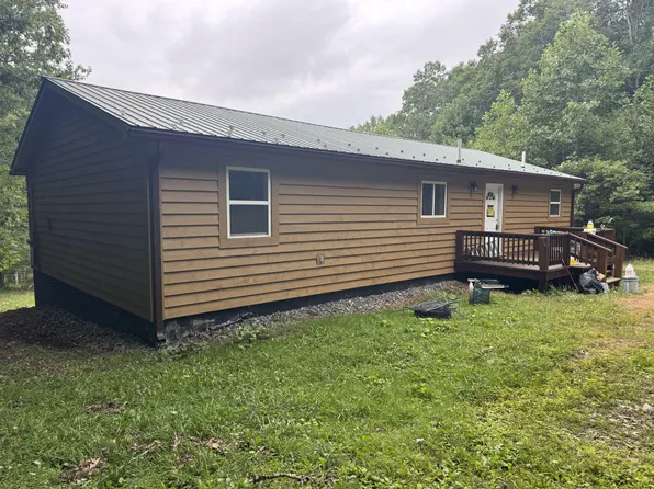 6358 Sewell Creek Rd, Meadow Bridge, WV 25976