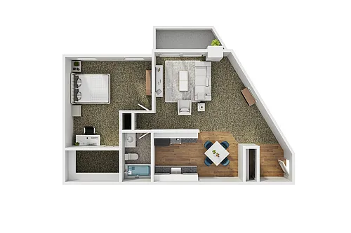 Floor plan 5365-302