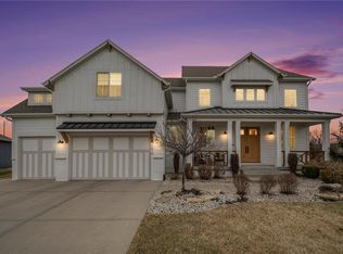 1679 Homestead Pl, Liberty, MO 64068